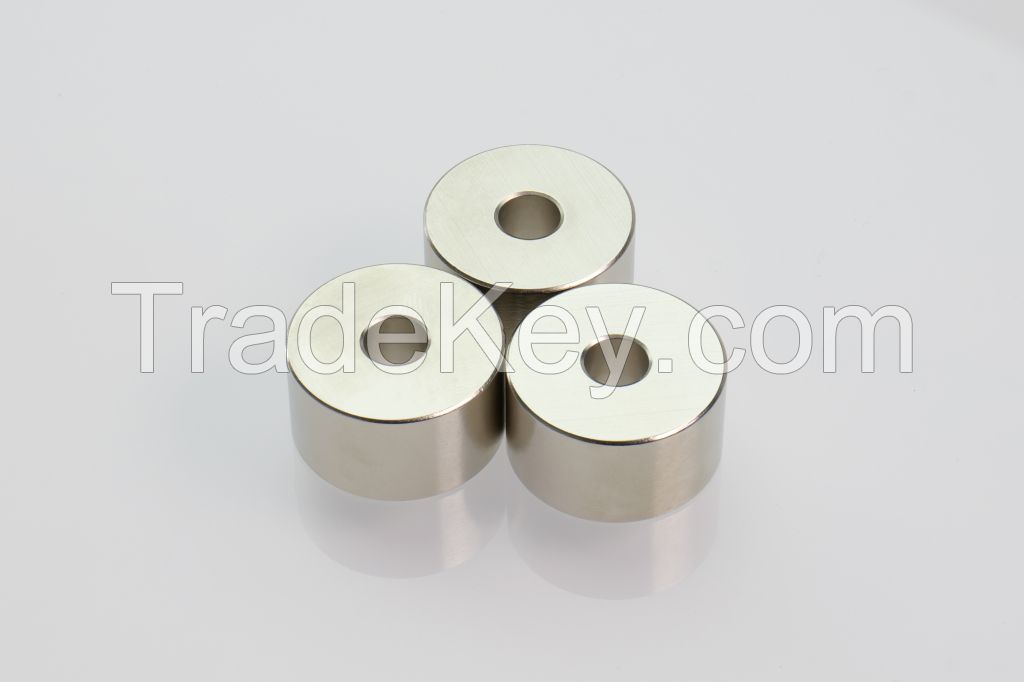 High Performance Ring Neodymium Permanent Magnet Water Pump