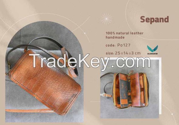 natural leather handmade