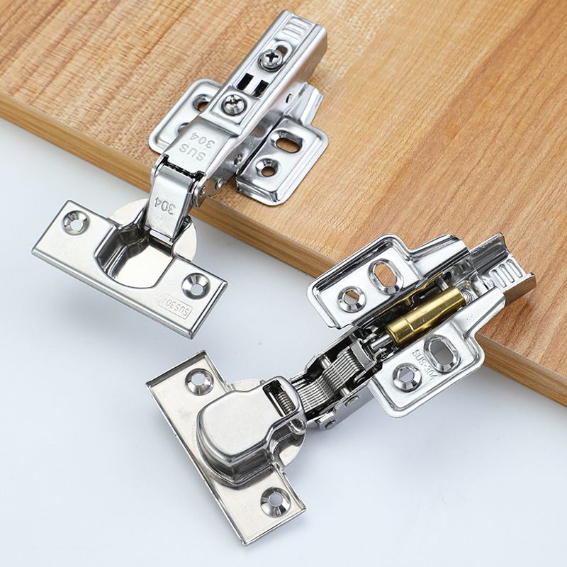 304 Removable Buffer Silent Hinge