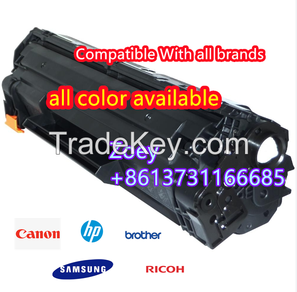 85A CE285A Toner Cartridge for HP Pro P1102w 1102w M1212nf MFP P1109w M1210 P1102w