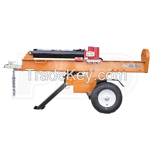 BRAVE 26 TON VERTICAL/HORIZONTAL GAS LOG SPLITTER