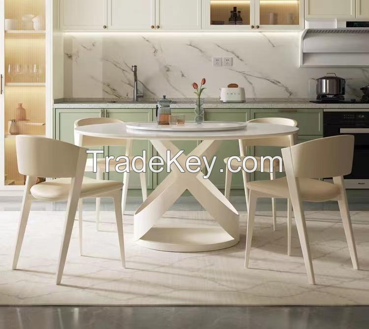 Professional Table and Dining Chairs Custom