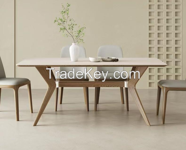 Professional Table and Dining Chairs Custom