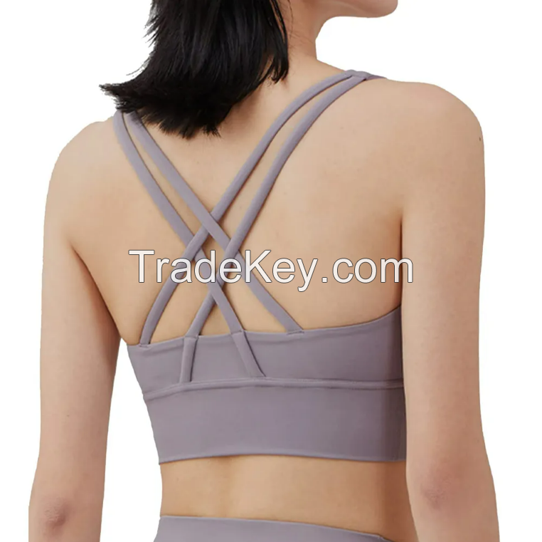 Breathable Sports Bra For Women
