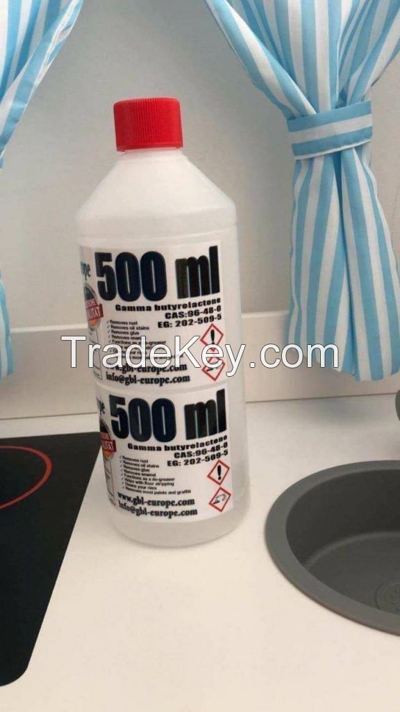 We Have Gbl Cleaner Available For Sale