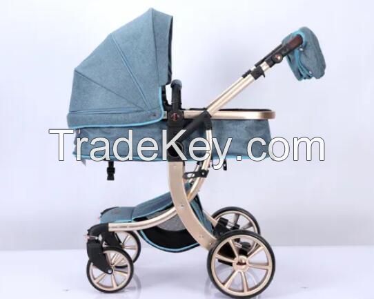 Multi-Function 3 In 1 Baby Stroller G608-1