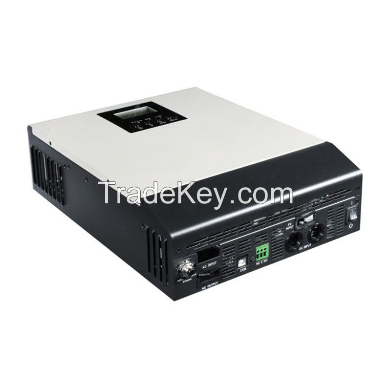 Off-grid inverter 3.5KW-5KW high frequency inverter control all-in-one commercial sine wave PV solar inverter power supply