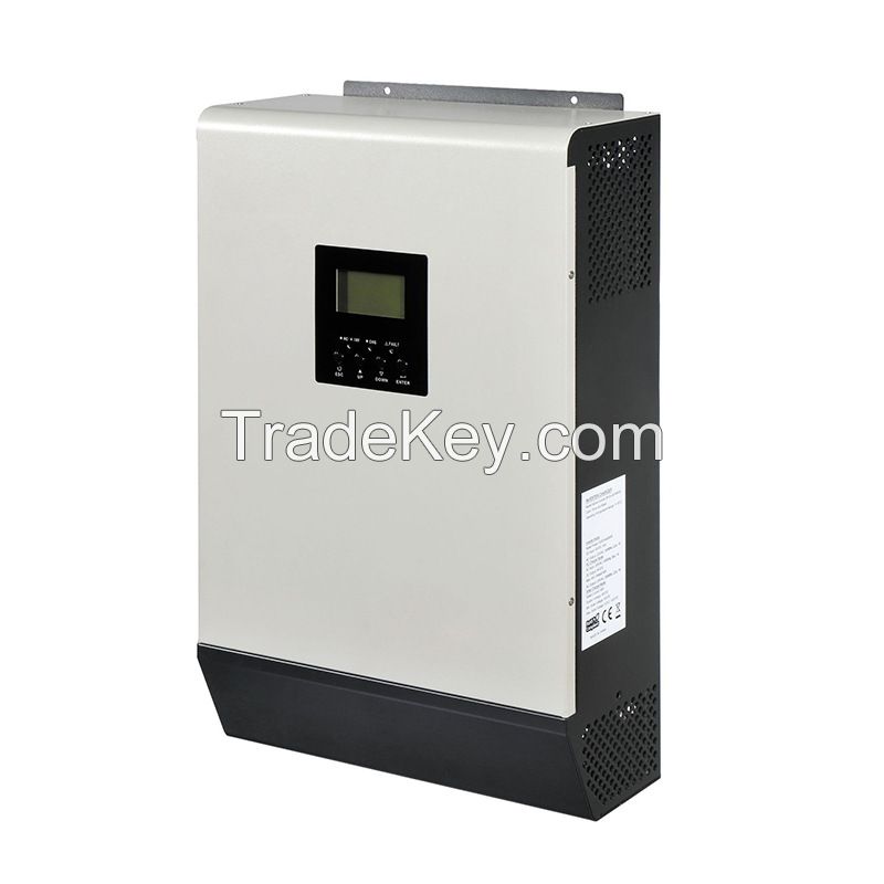 Off-grid inverter 3.5KW-5KW high frequency inverter control all-in-one commercial sine wave PV solar inverter power supply