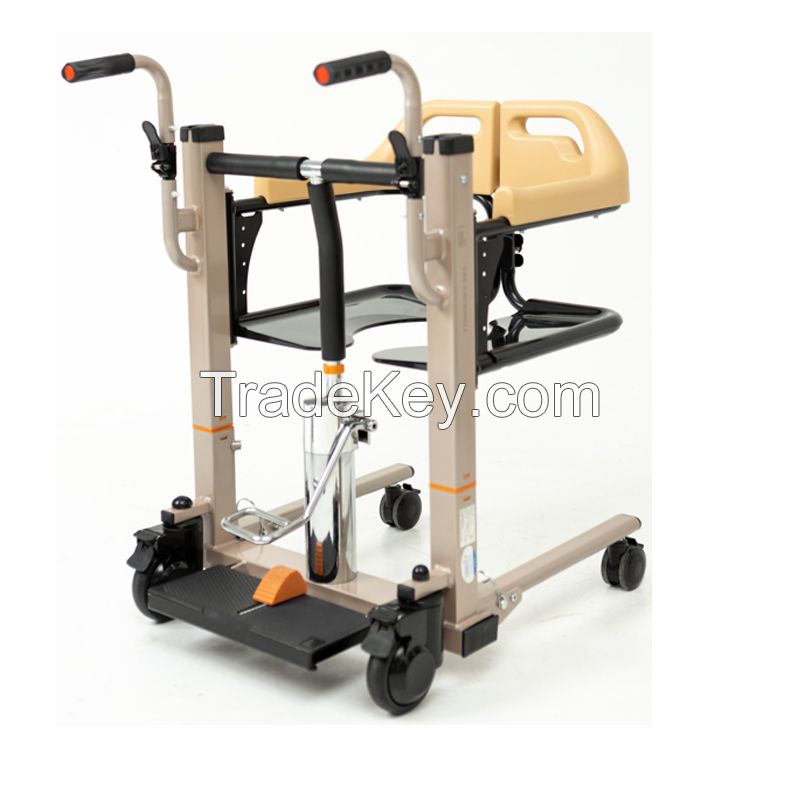 Medical Home Care Patient Transfer Chair
