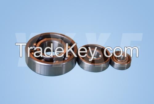 The Low Noise Deep Groove Bearing 16 series