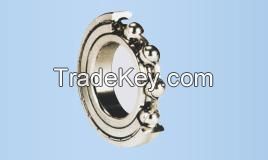 The Low Noise Deep Groove Bearing