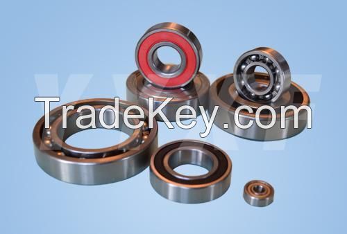 The Low Noise Deep Groove Bearing 6000 series