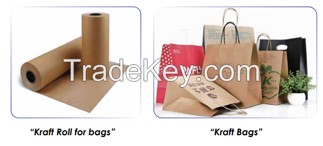 Kraft Bags 