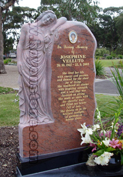 Offer Monument, Tombstone, Headstone, Gravestone, Memorial