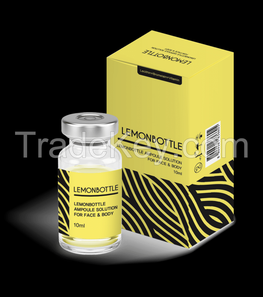 Buy lemon bottle fat dissolving in UK