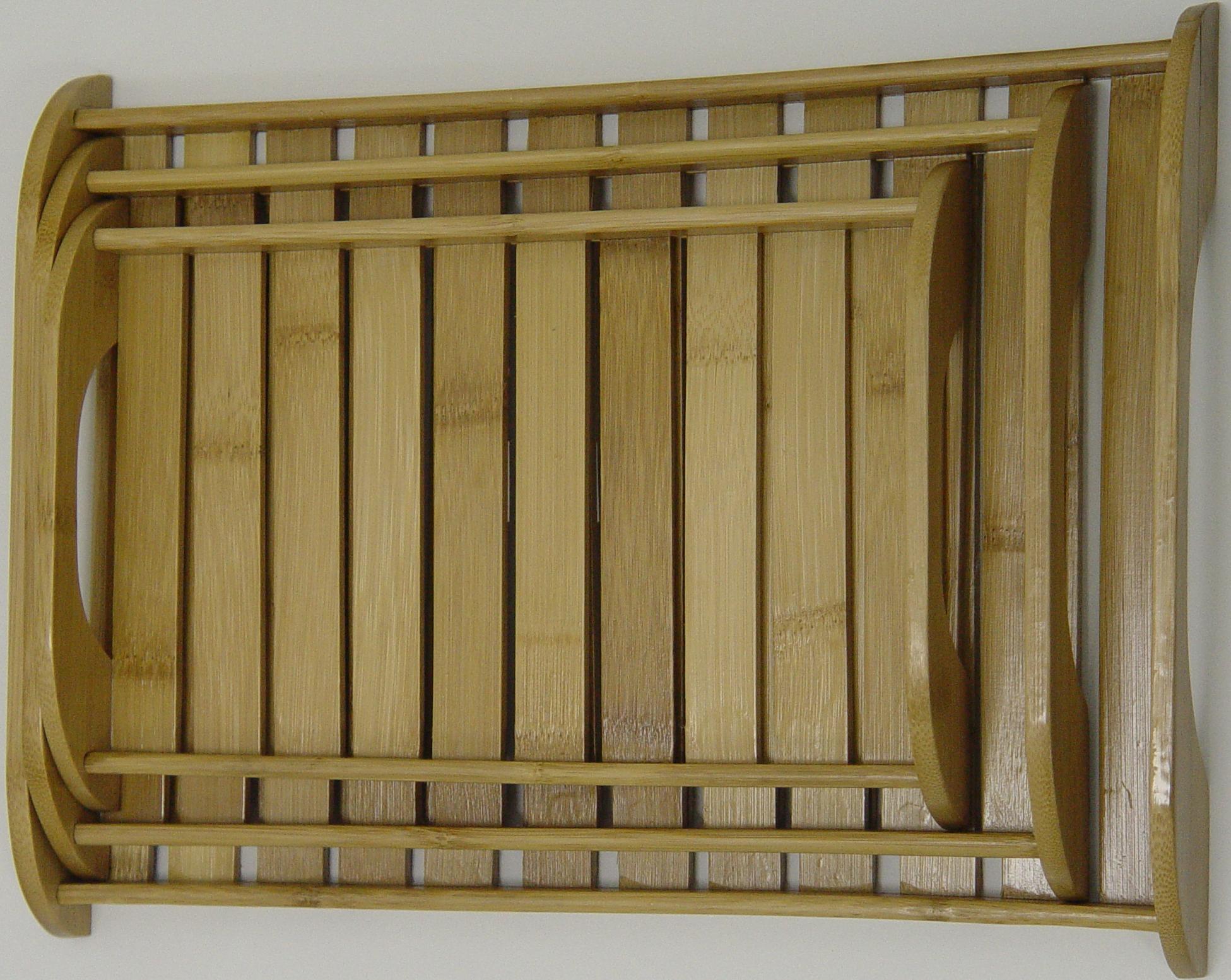 bamboo Tray