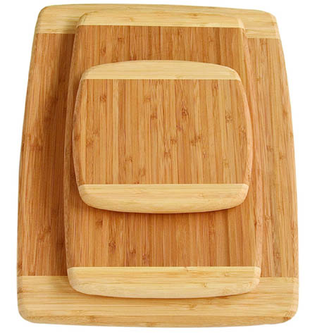 BAMBOO CUTTING BOARD