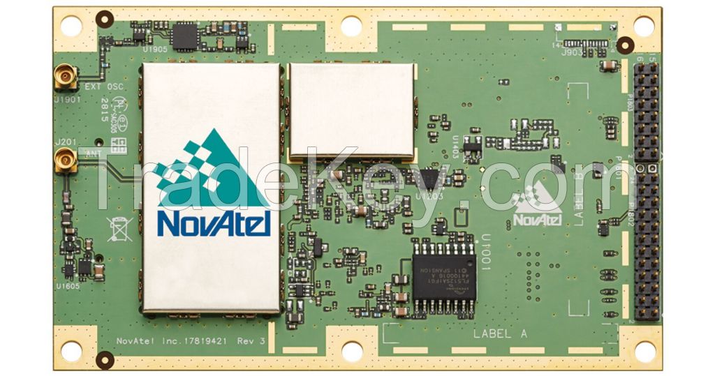 OEM729 Multi-Frequency GNSS Receiver