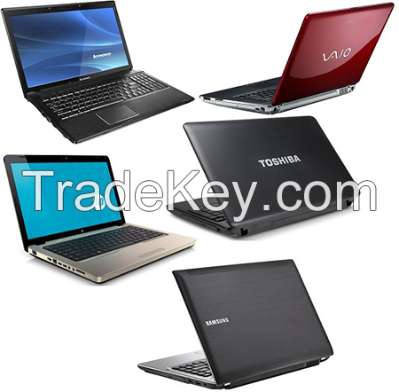 Used Refurbished Laptops PC Fairly Used Laptop Computer Wholesale PS4 