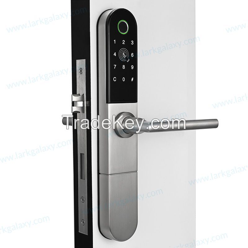 Broken Bridge Fingerprint Bluetooth Password Electronic Smart Lock A918-FP