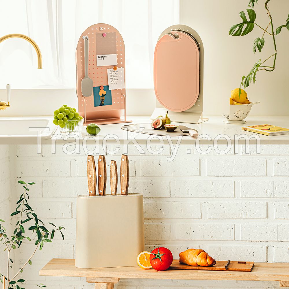Emotional Chopping Boards and chopping Board Stand