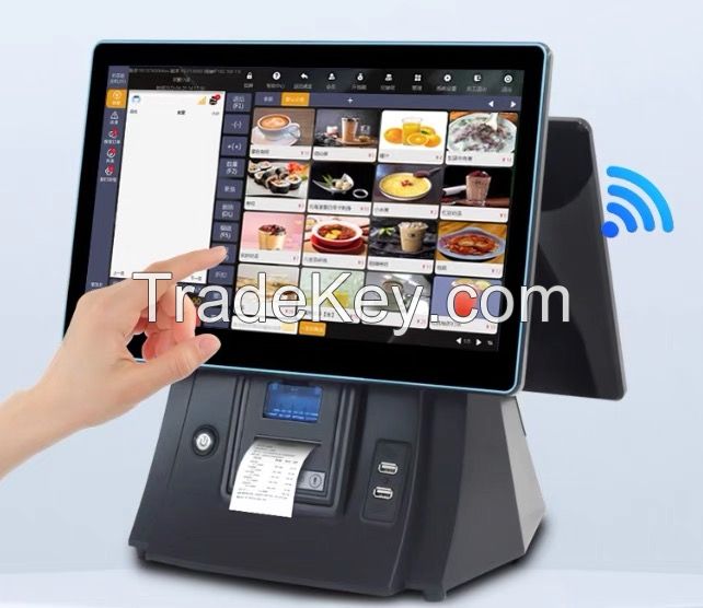 All IN ONE POS SYSTEM