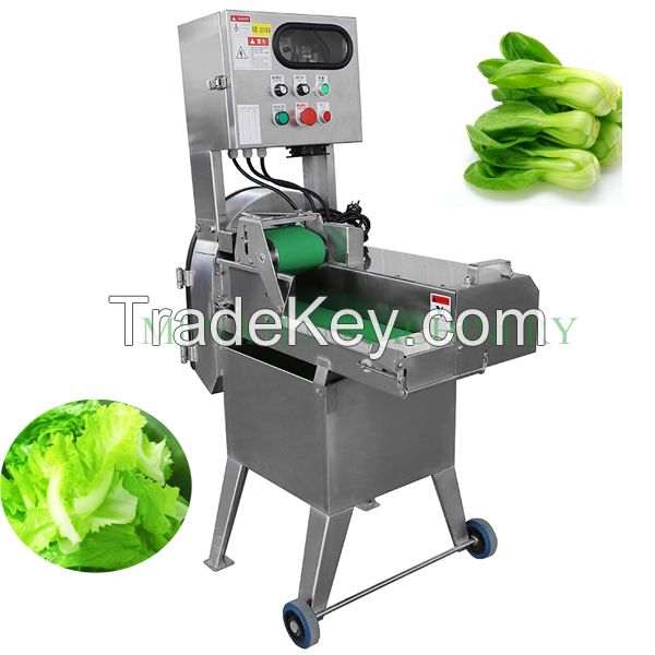 MNS-305/306 Automatic Leafy Vegetable Cutting Machine