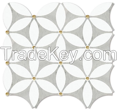 Marble Mosaic, Glass Mosaic, Porcelain/Ceramic Mosaic Manufacturer
