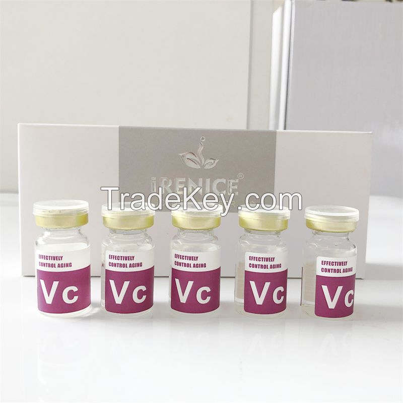 5ml Meso therapy Solution With HA Skin Repairing Anti Wrinkles Face Dermal Filler Solution 