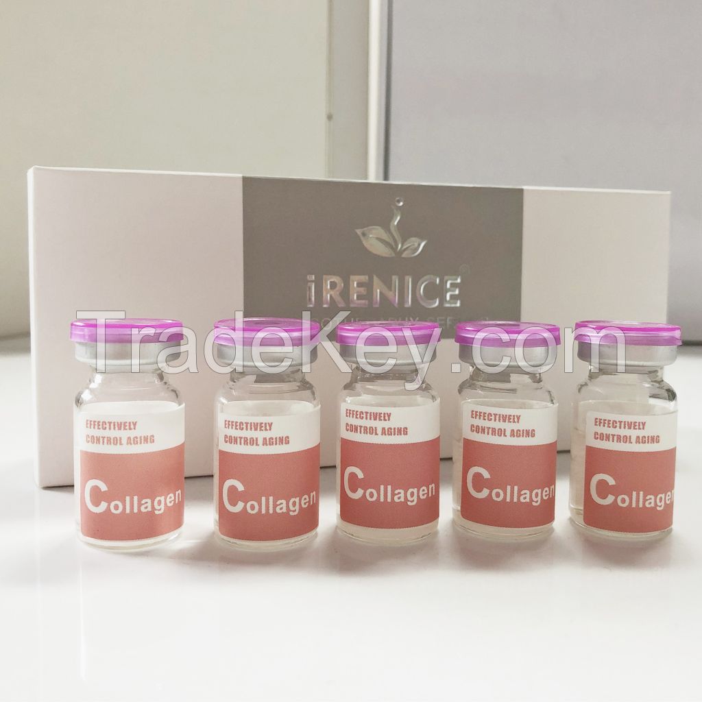 5ml Meso therapy Solution With HA Skin Repairing Anti Wrinkles Face Dermal Filler Solution