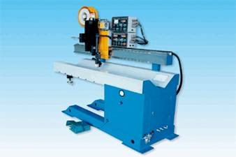 longitudinal seam welder