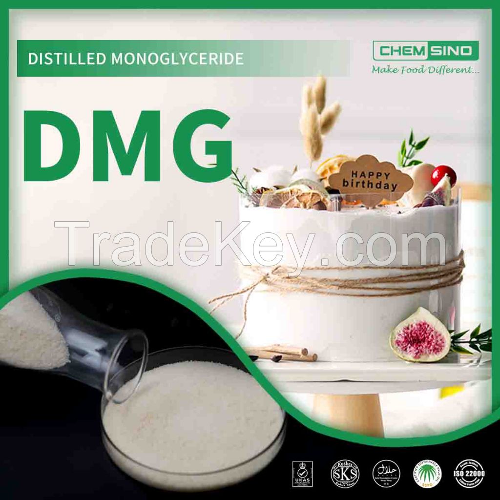 Distilled Monoglycerides(dmg)