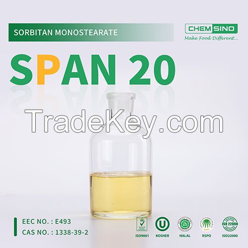 Sorbitan Monolaurate(span 20)