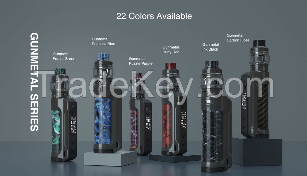 Vape mod E-cigarette E-juice refillable RDA RTA direct wholesale from China