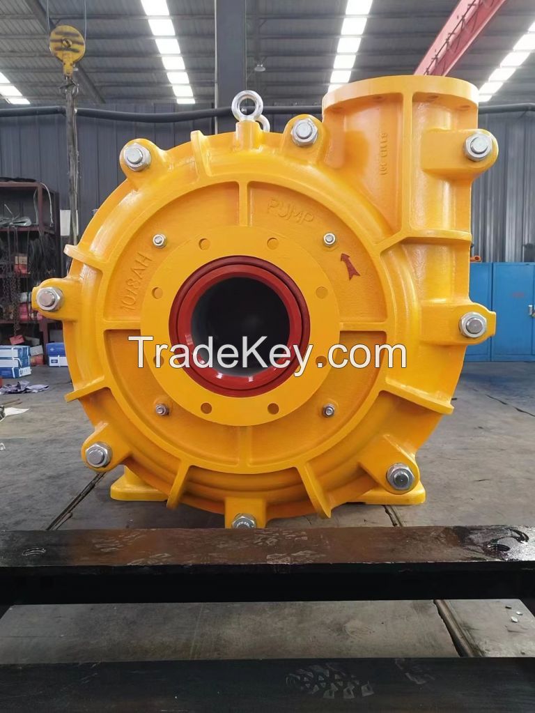 Slurry pump spare parts manufacturer from China