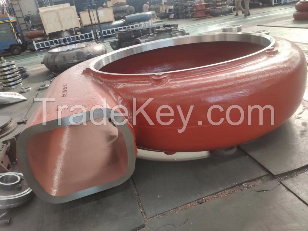 slurry pump spare parts