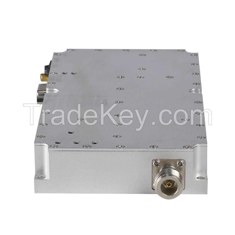 2110-2170 Jam Signal Active Components 10w Comunication Module Rf Power Amplifier Exporter