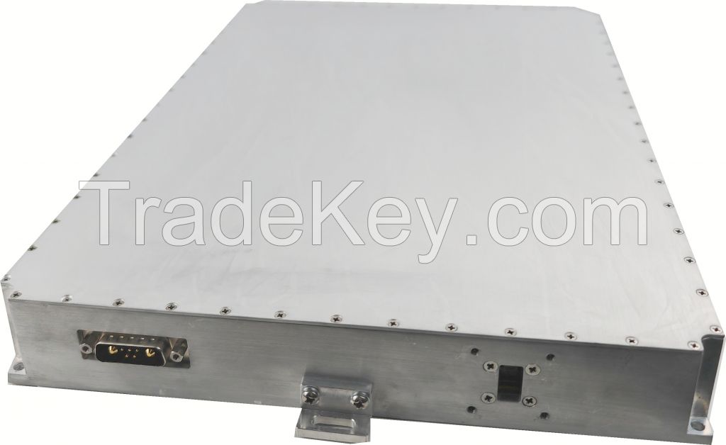 Professional Microwave Communication Module 13.75-14.5GHz 100W RF Power Amplifier For Electronics