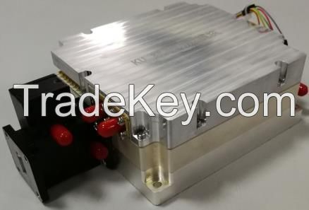 Customized Gain Amplifier RF Power Amplifier Module Gain 50dB Communication Module supplier