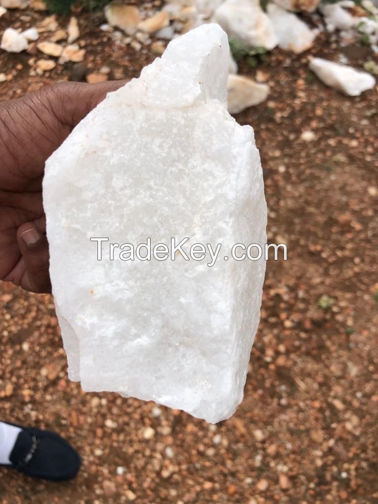 quartz stone, sand