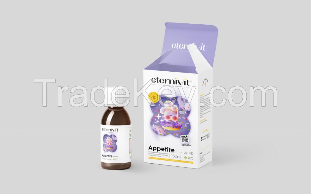 ETERNIVITÃ‚Â®   APPETITE