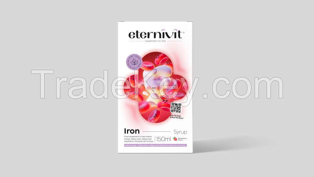 ETERNIVIT            IRON