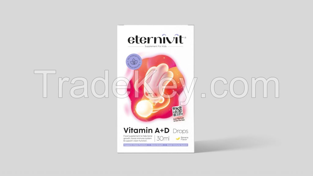 ETERNIVITÃ‚Â®   VITAMIN A+D