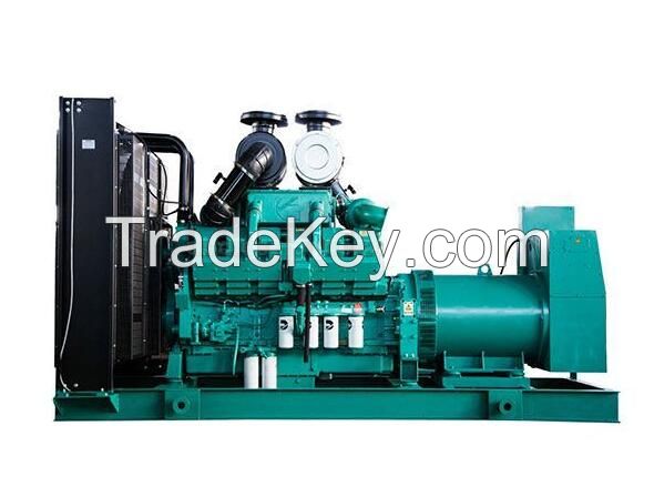 600kw 750kva Cummins Diesel Generator Set