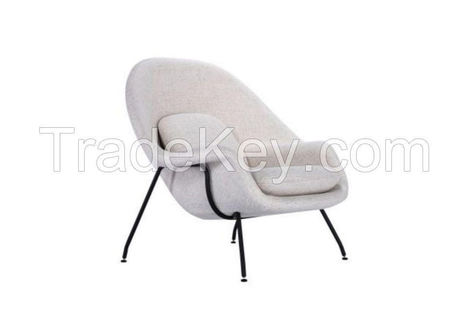 The womb chair replica knoll womb lounge chair