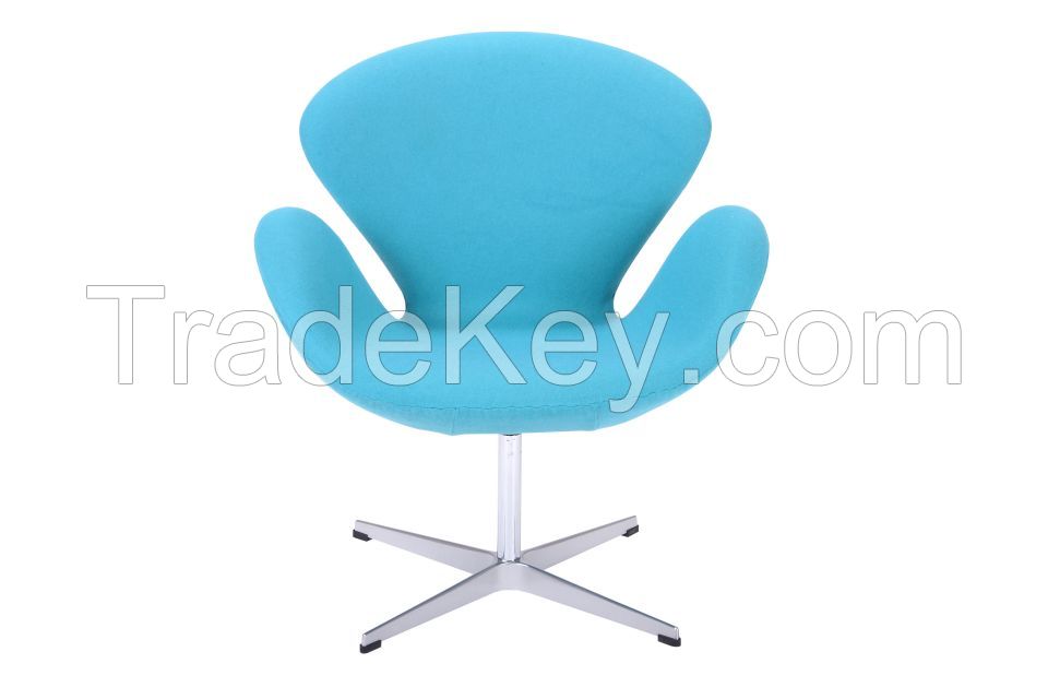 Arne Jacobsen Swan Chair Replica