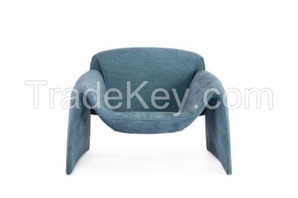 Poliform Crab Lounge Chair Replica