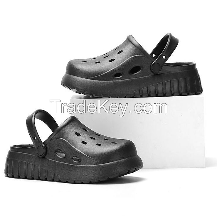 New Design Soft EVA clogs sandal 