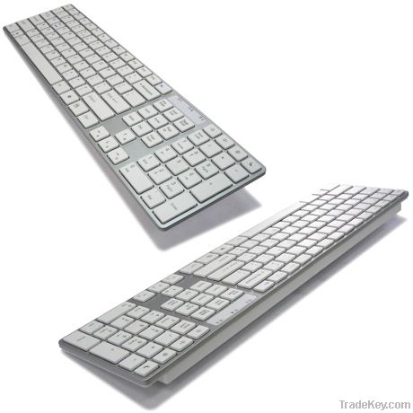 Bluetooth Wireless Mac Compatible Keyboard
