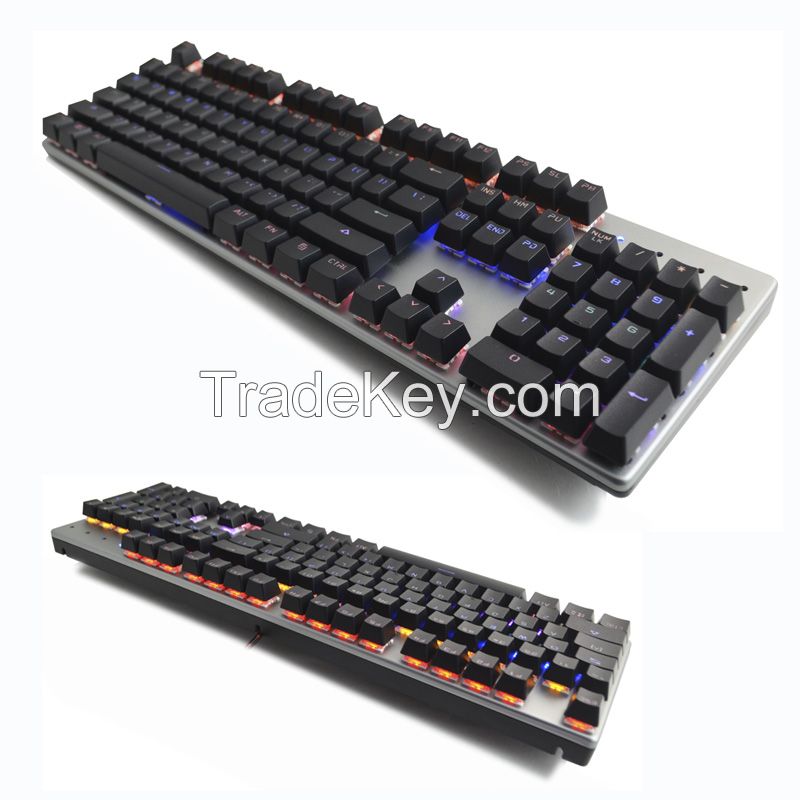 Backlit Mechanical Gaming Keyboard